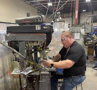 Travis Stolle – Employment Success Story