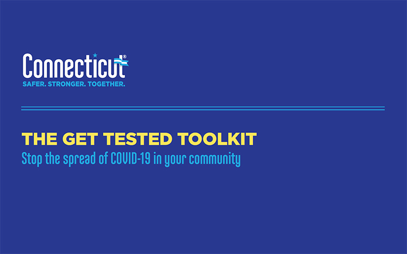 covid-get tested tool kit