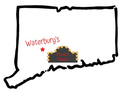 Waterbury ct palace theater