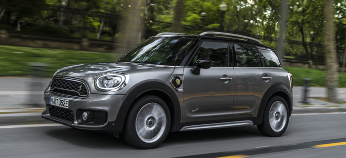MINI Countryman SE ALL4