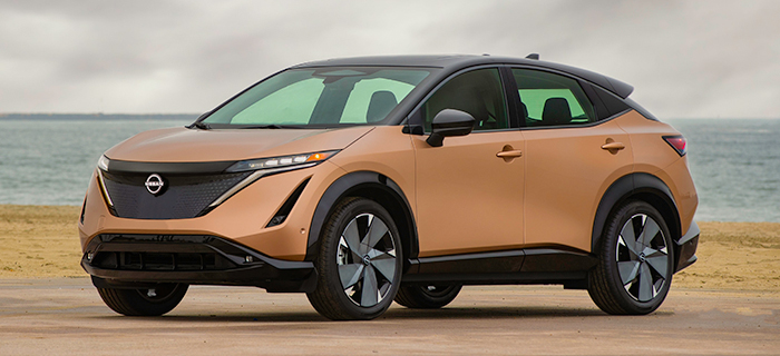 Nissan Ariya