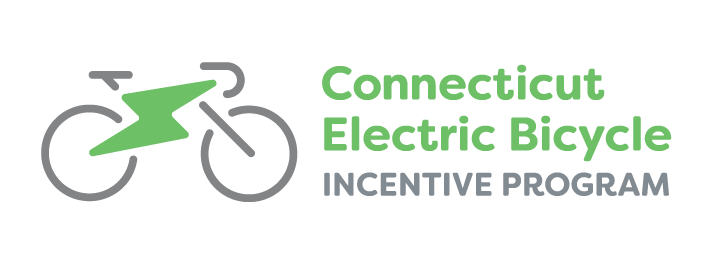 CT Electric Bicycle Voucher Program Logo