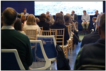 Norwalk Public Event November 2016