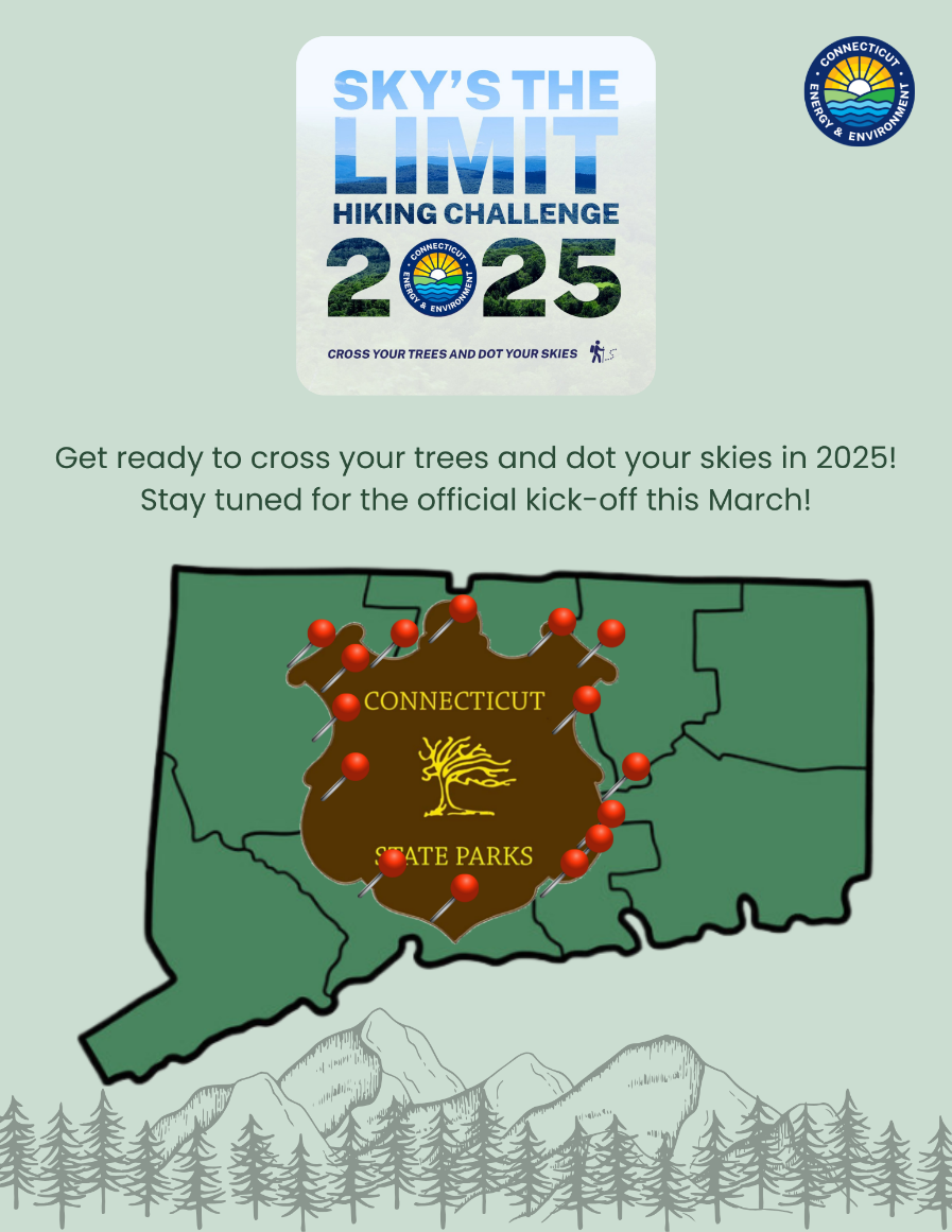 Picture of Sky's the Limit Hiking Challenge 2025