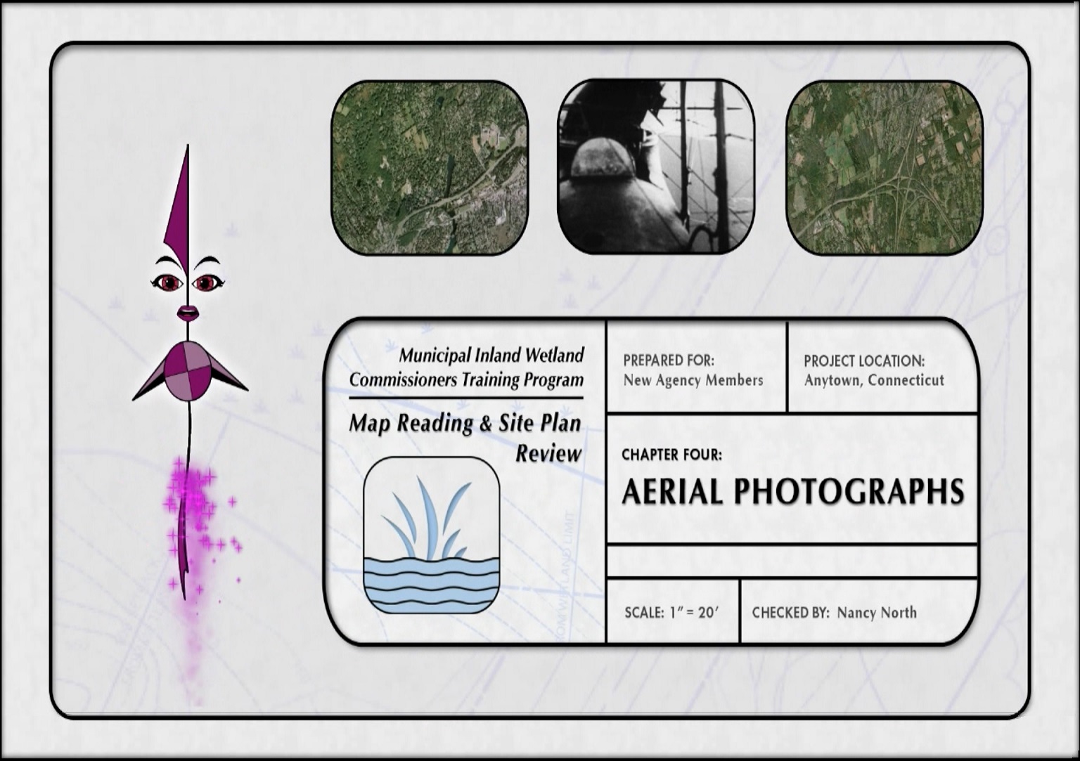 Municipal Inland Wetlands Training Video Series 2, Chapter 4