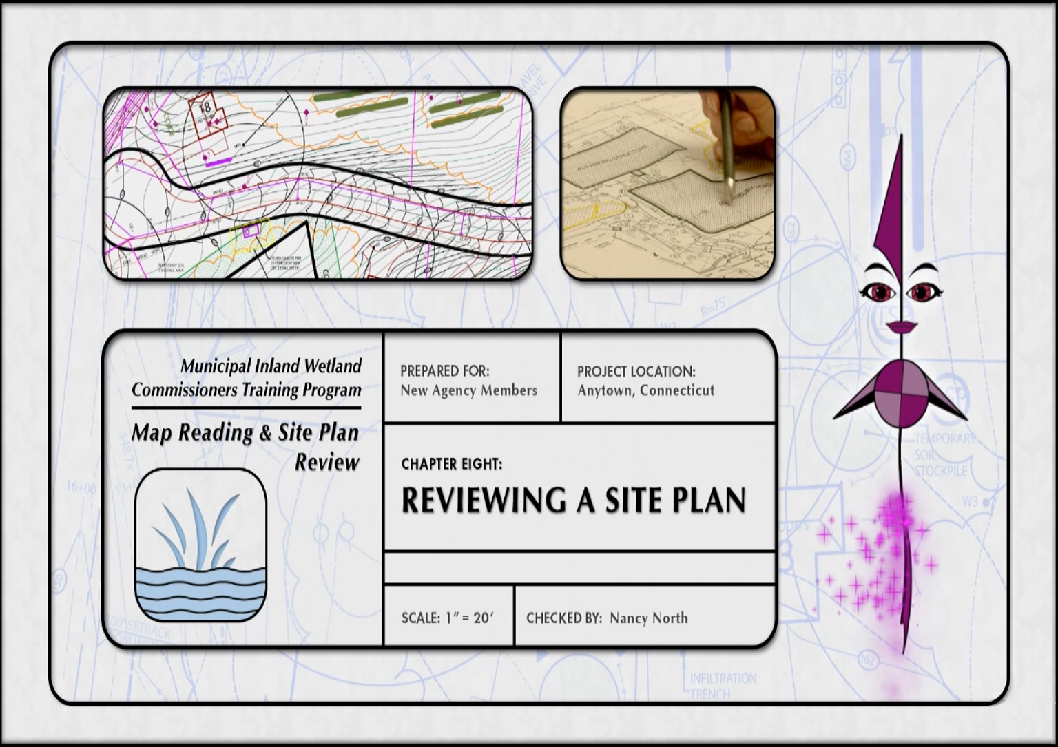 Municipal Inland Wetlands Training Video Series 2, Chapter 8