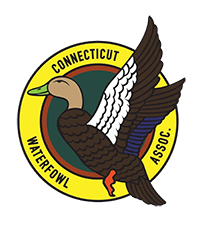 Logo for the Connecticut Waterfowl Association
