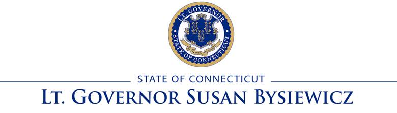 Lt. Gov Bysiewicz seal