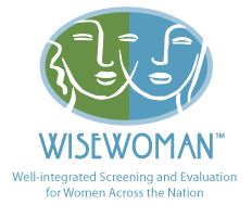 WISEWOMAN Program Logo