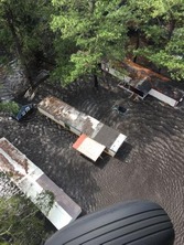 Connecticut National Guard in North Carolina