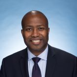 Gregory F. Daniels Headshot