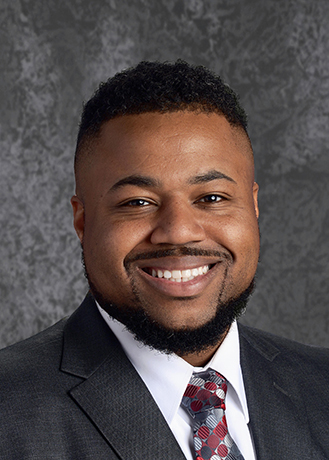 Marquis Johnson	Windsor Public Schools Teacher of the Year 2020