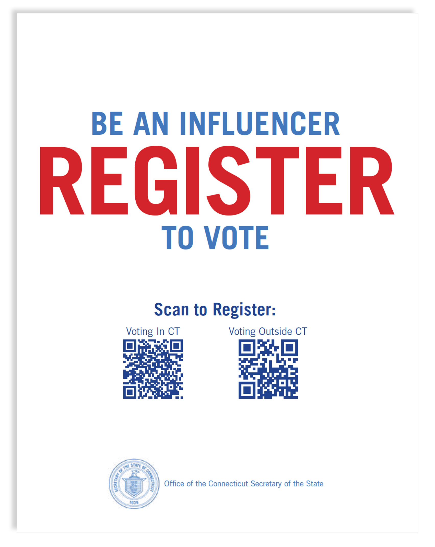 SOTS Civics Education Flyer - English Color Thumbnail