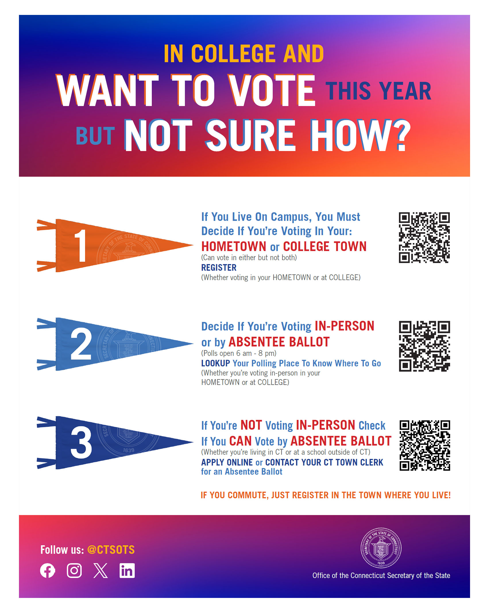 SOTS Civics Education Flyer - English Color Thumbnail