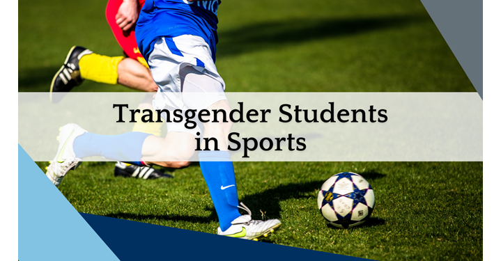 Transgender Students in Sports