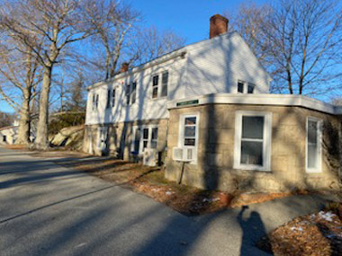 Camp Harkness Dorckus Lodge