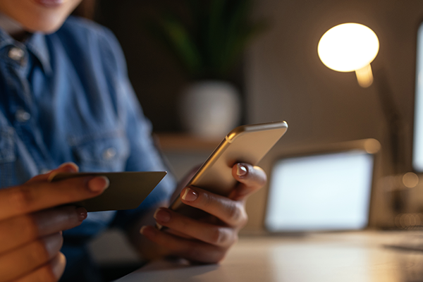 Banking with Card and Phone