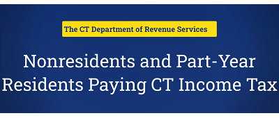 nonresidents and part-year residents paying ct income tax