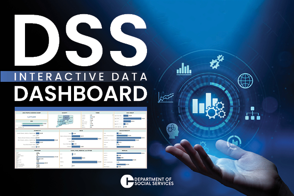 DSS Interactive data graphics