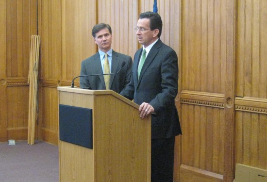 Governor Dannel P. Malloy