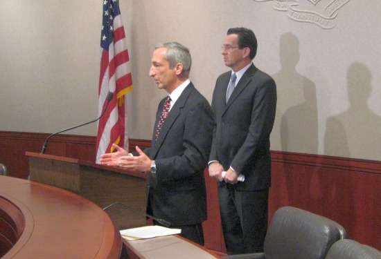 Governor Dannel P. Malloy