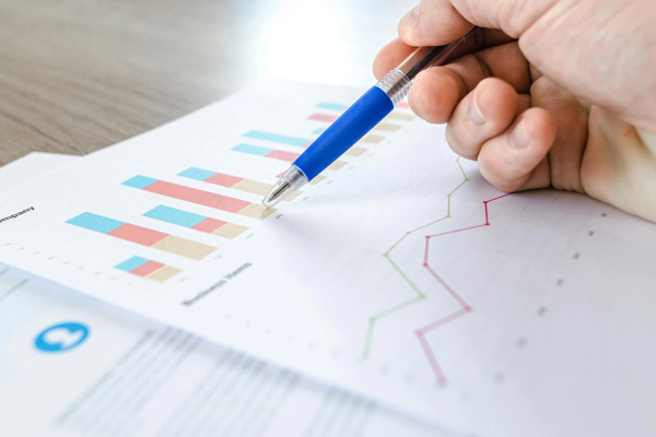 Data and bargraphs
